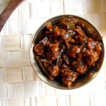 Puli Inji - Inji Puli - Inji Curry Recipe for Kerala Sadya