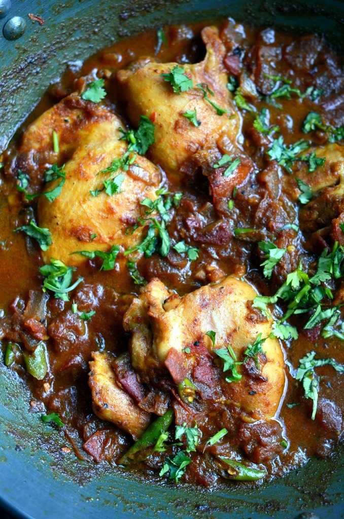 Chicken Curry - the simplest and easiest way this can be made!! (3)