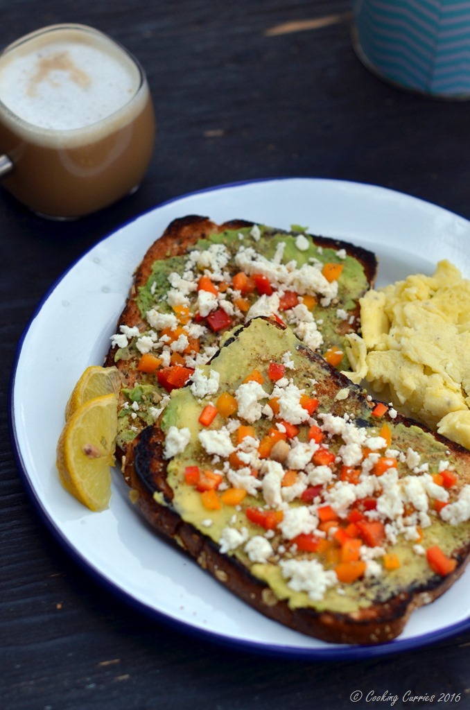 Avocado Toast with Feta and Dukkah - www.cookingcurries.com (4)