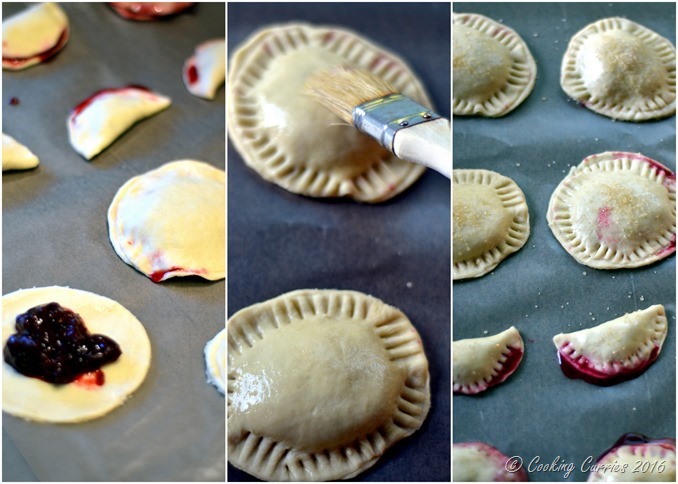 Cherry Thyme Puff Pastry Hand Pies - FoodieMamas - www.cookingcurries.com (7)