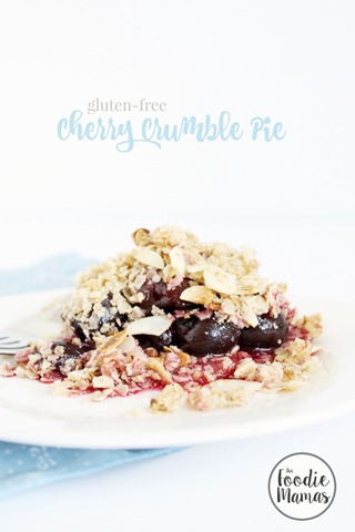 Gluten-Free Cherry Crumble Pie 850 x 1275 from The Best of this Life