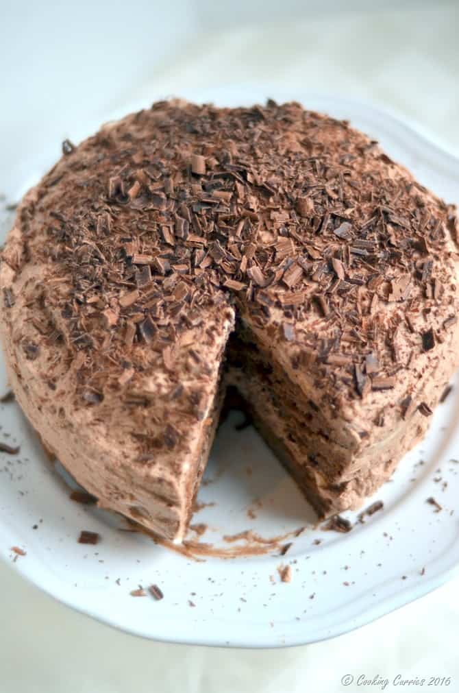 Espresso Chocolate Cake - www.cookingcurries.com (4)