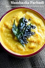 Mambazha-Pachadi-Ripe-MAngoes-in-a-Lightly-Spiced-Coconut-Sauce-Kerala-Sadya-Recipe-for-Onam-1