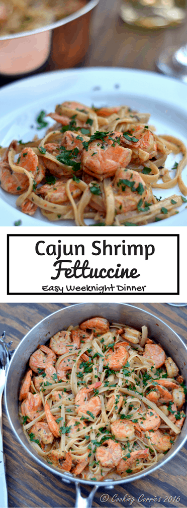 Cajun Shrimp
