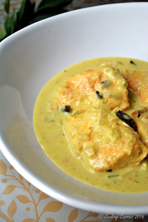Milked Fish With Curry And Cucumber For Diabetes Fish Curry With Coconut Milk Dsc2379 Edit 04 Framed Recipes Pop On The Lid And Simmer For 5 Mins More Or Until The Hake Is Just Cooked And