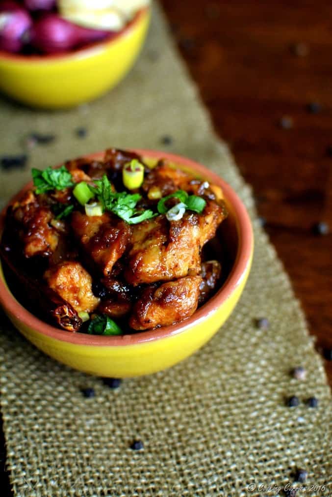 Kerala Style Chicken Chilli Roast (4)