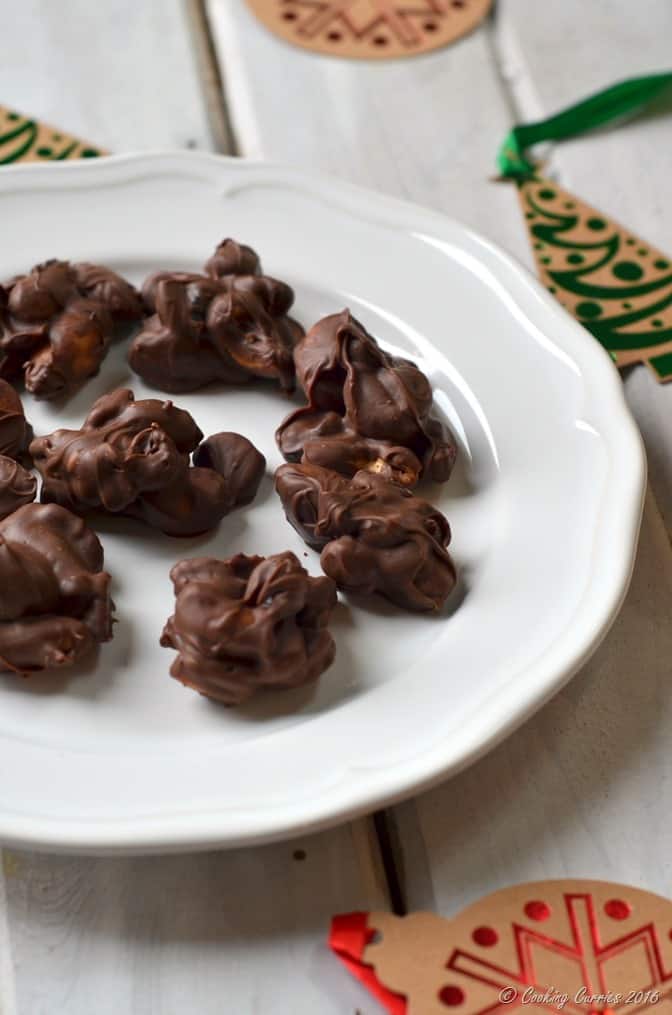 Nutella Nut Clusters (5)