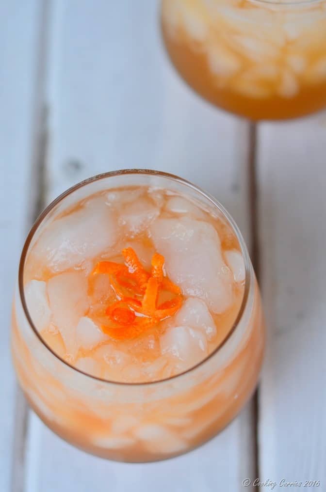 Orange Bourbon Smash (2)