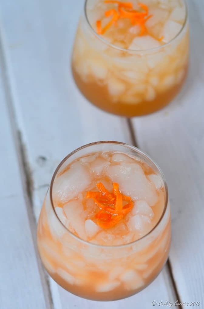 Orange Bourbon Smash (3)