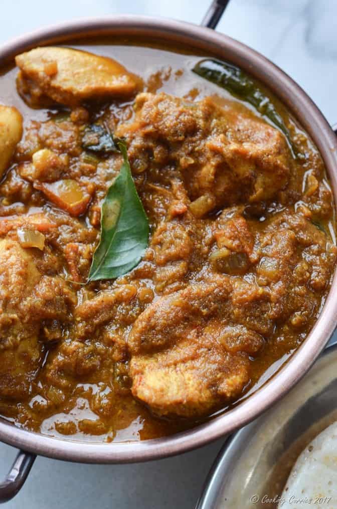 Malabar Chicken Curry (3 of 4)