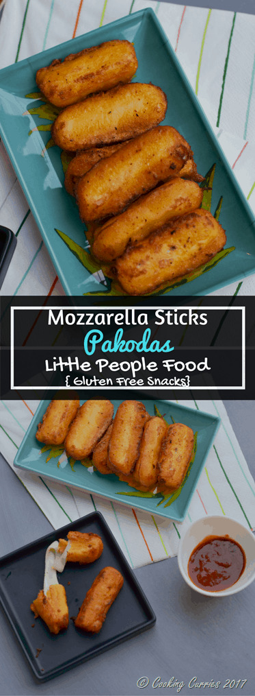 Mozzarella Sticks