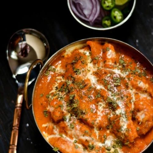 Butter Chicken - Murgh Makhani