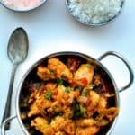 Punjabi Chicken Curry