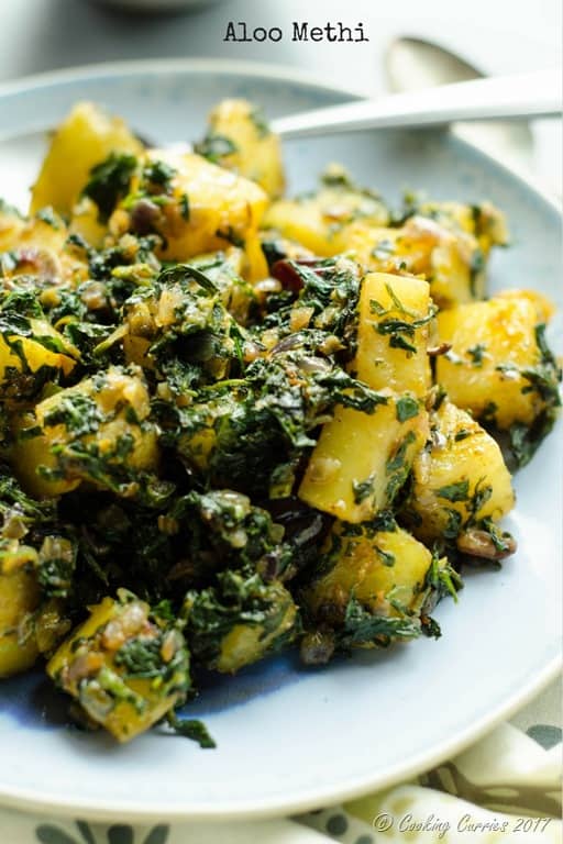 Aloo Methi