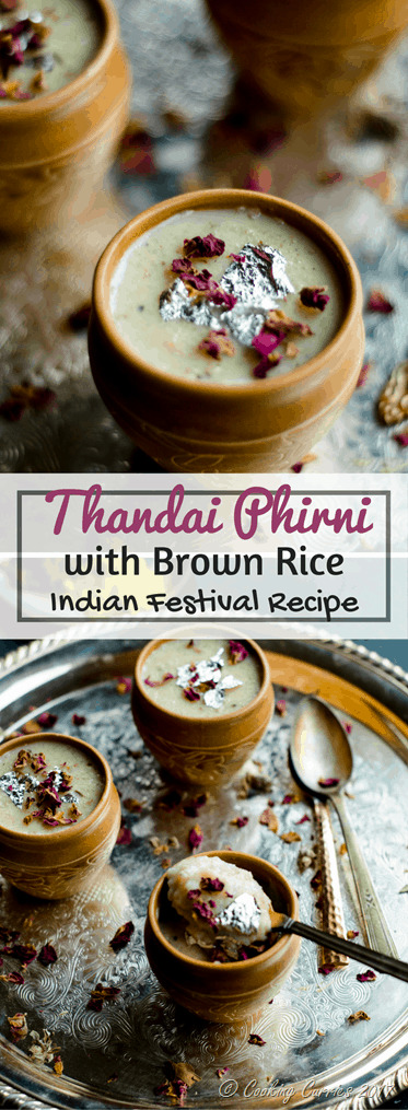 Thandai Phirni (1)