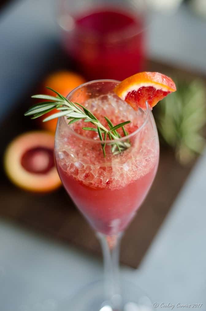 Blood Orange Mimosas with Rosemary and Vanilla (4 of 6)
