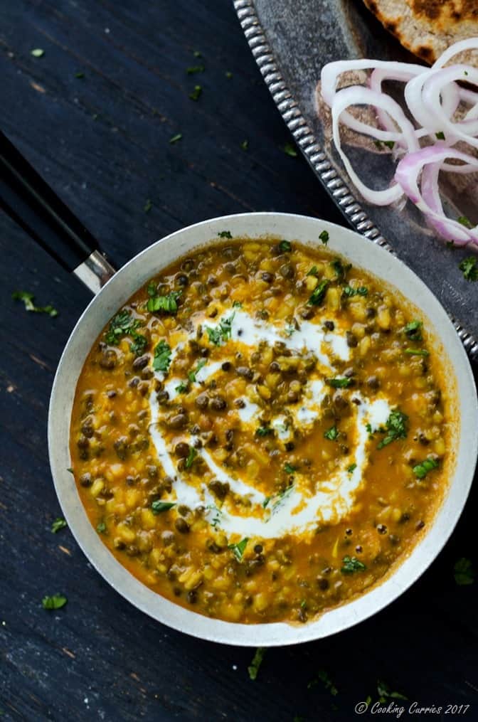 Dhaba Style Dal Makhani (1 of 5)