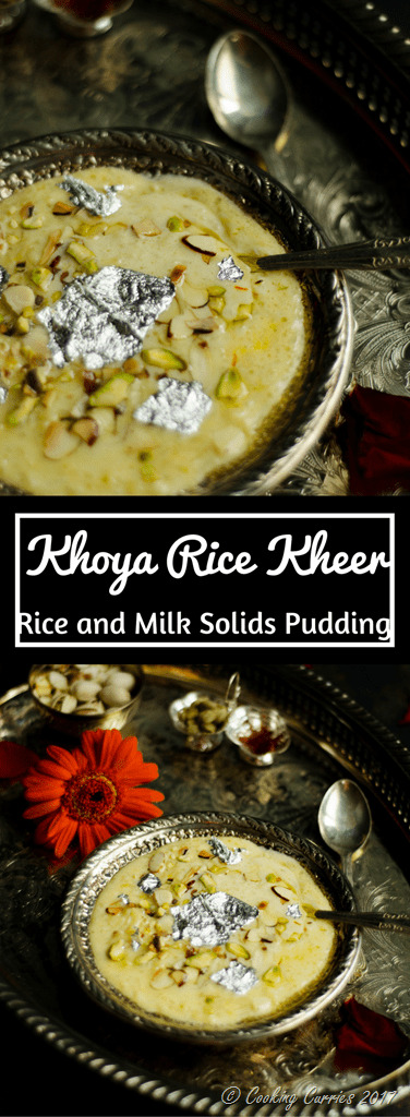 Khoya Rice Kheer