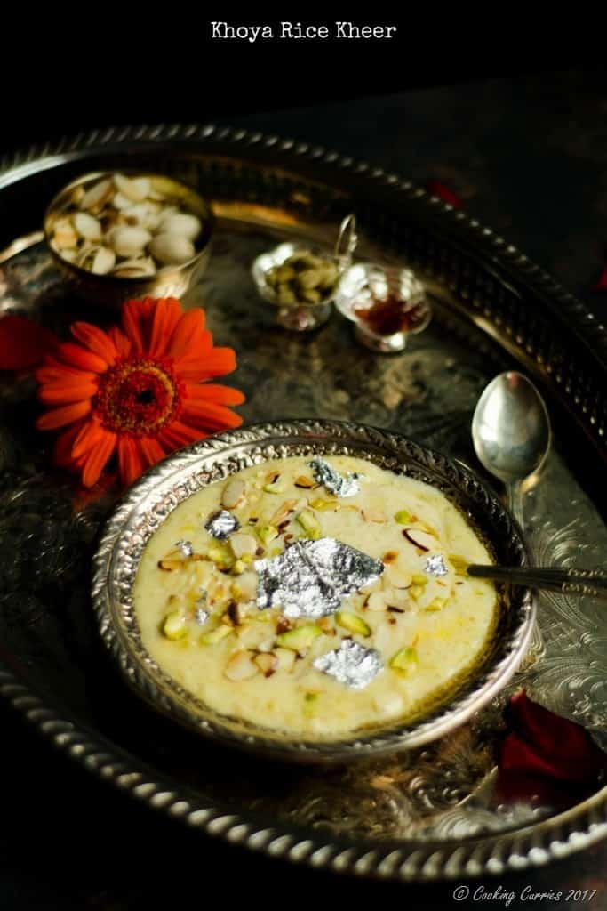 Khoya Rice Kheer