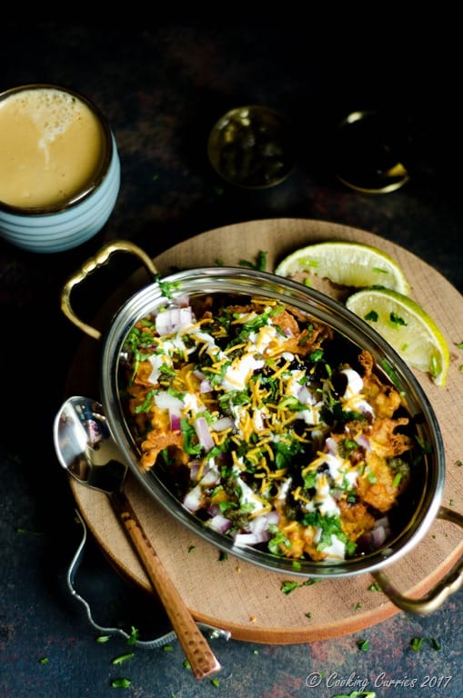 Pakora Chaat