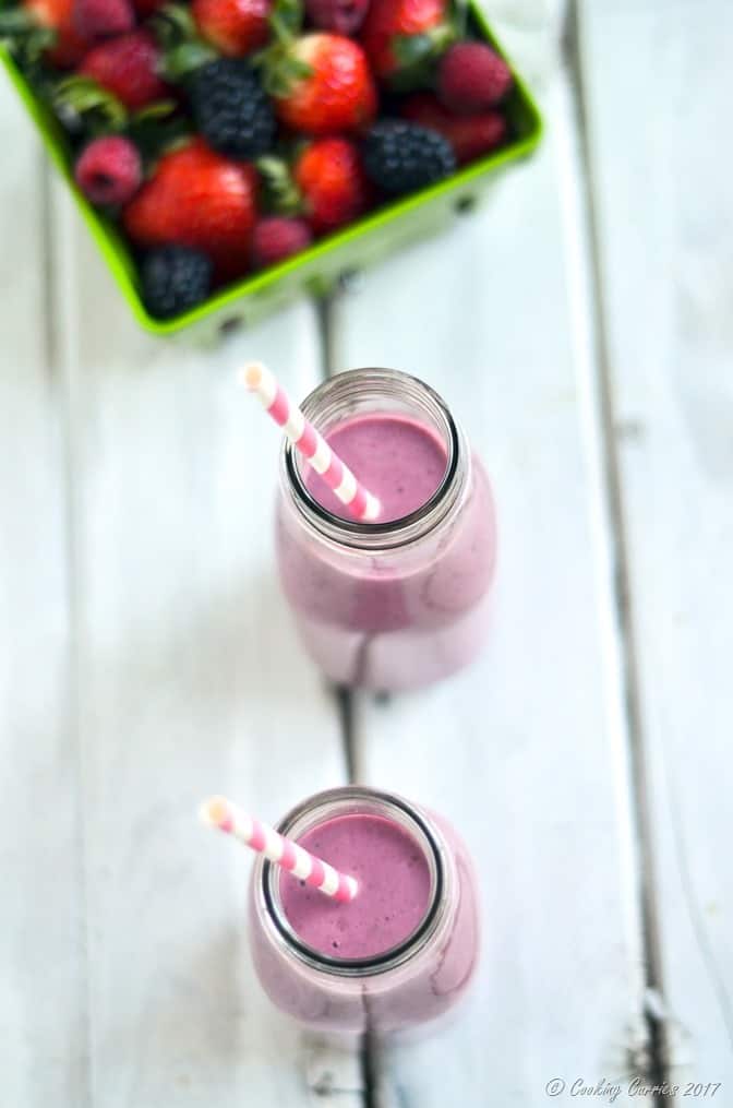 Mixed Berry Lassi (1 of 6)