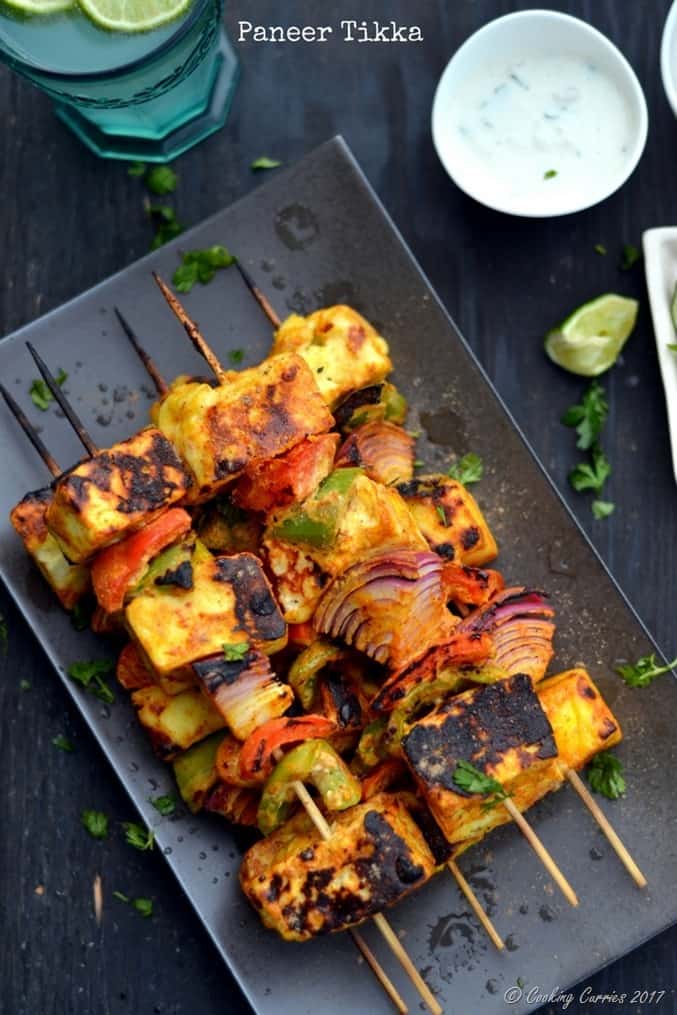 Paneer Tikka