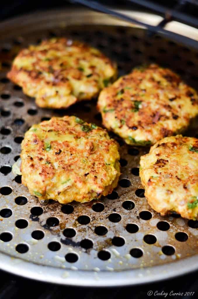 Tandoori Chicken Burgers (1 of 8)