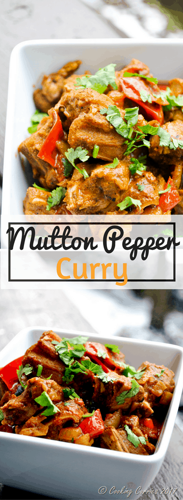Mutton Pepper