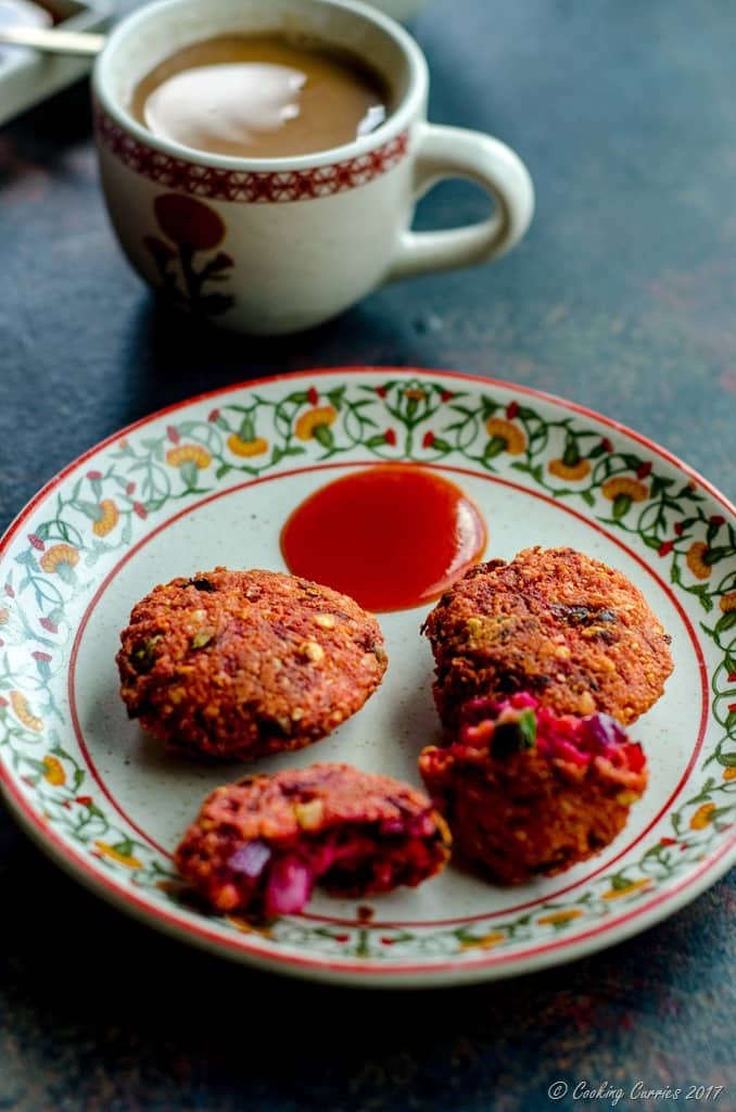 Beetroot Parippu Vada (5 of 6)