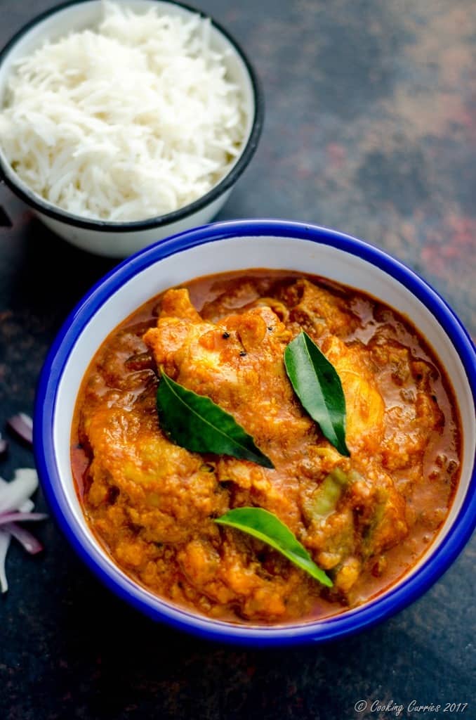 Kerala Tomato Chicken Curry (1 of 5)