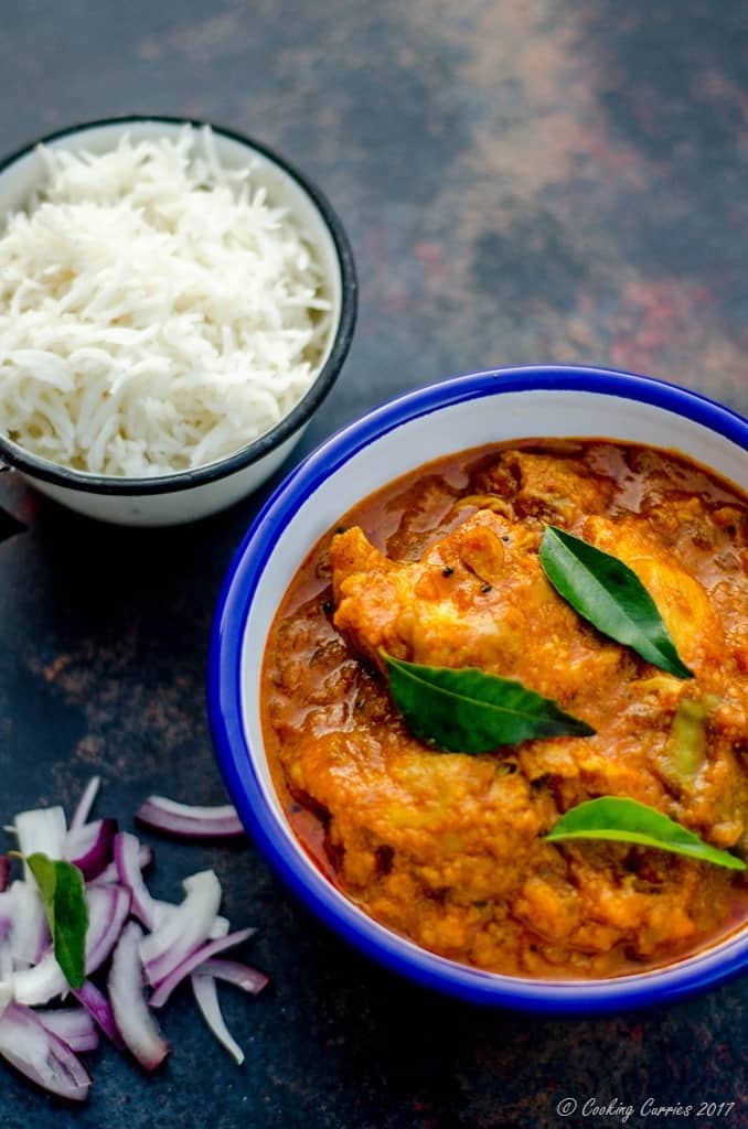 Kerala Tomato Chicken Curry (4 of 5)