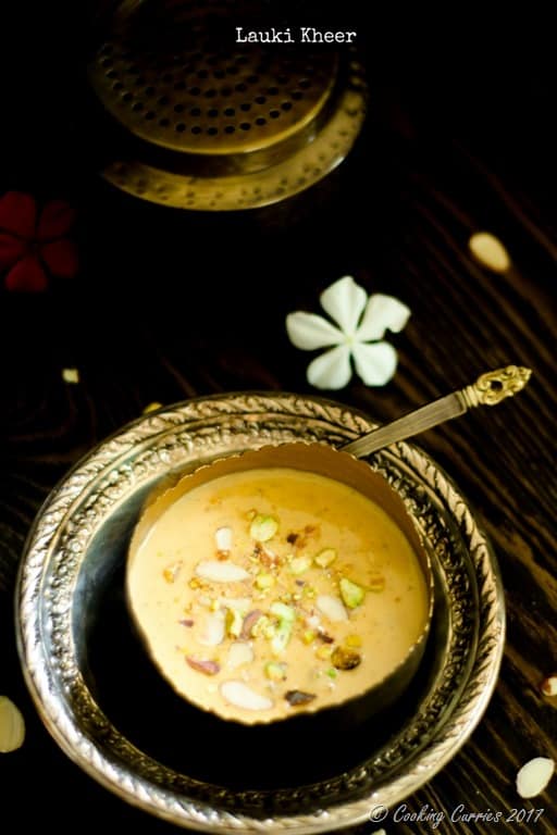 Lauki Kheer