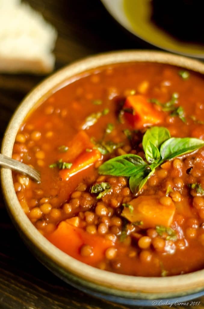 Slow Cooker Lentil and Yam Soup (5 of 6)