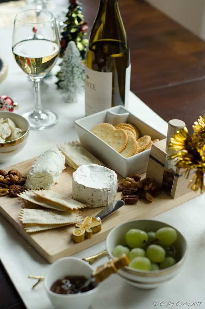 Holiday Entertaining - Wine and Cheese Party (7 of 7)