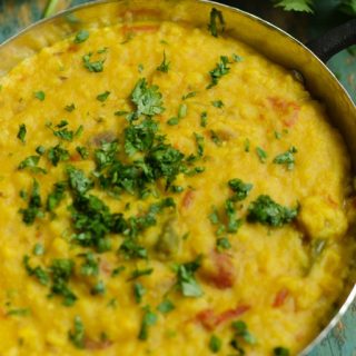 Instant Pot Dal Fry