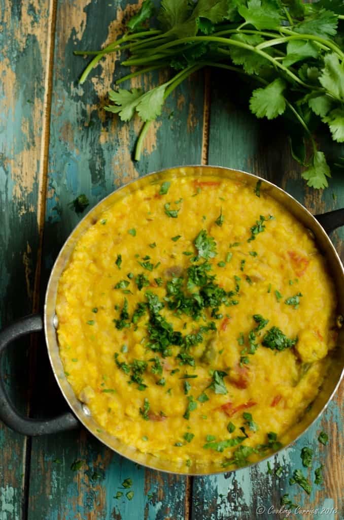 Instant Pot Dal Fry Recipe (1 of 5)