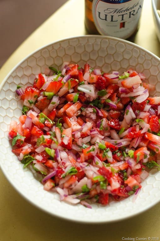 Strawberry Salsa (1 of 5)