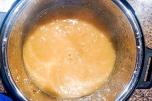 Instant Pot Apple Butter Recipe Step by Step