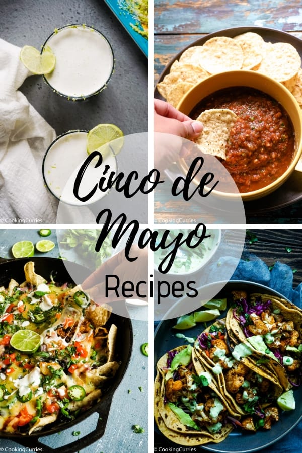 Cinco de Mayo Party Recipes Collection