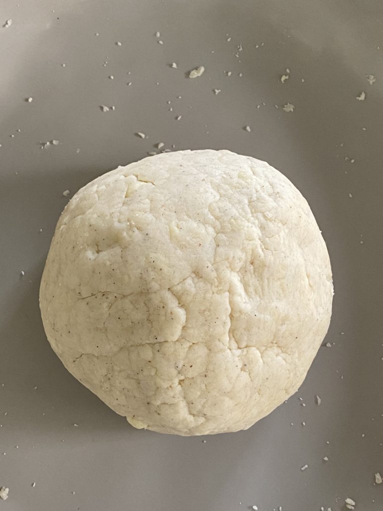 dough for gulab jamun