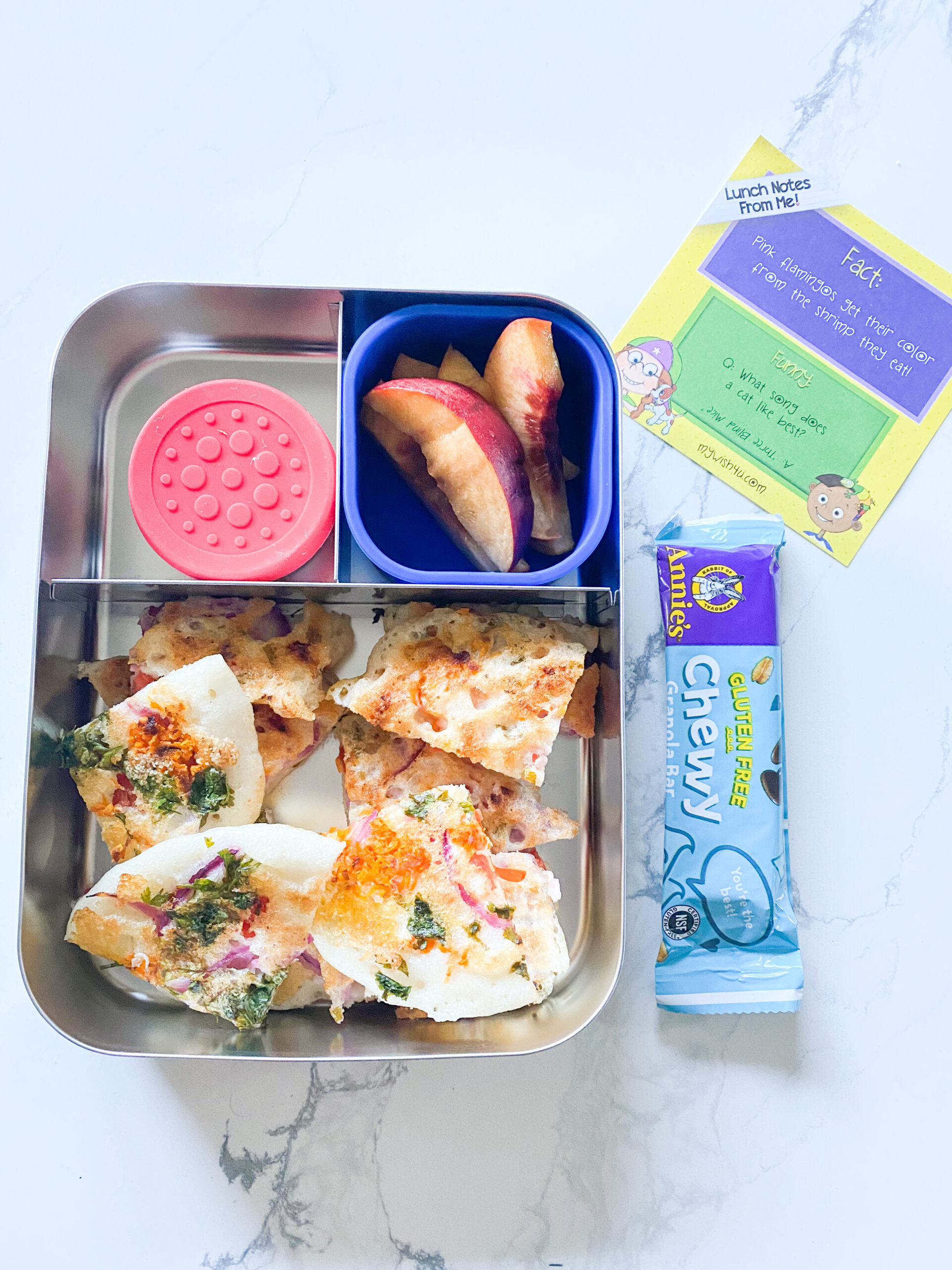 How to Pack a Snack and Lunch for Kindergarten - Because I Said So, Baby
