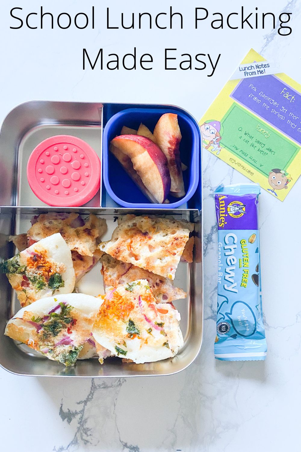 Easiest Packed Lunch Ideas (for Kids and Adults)